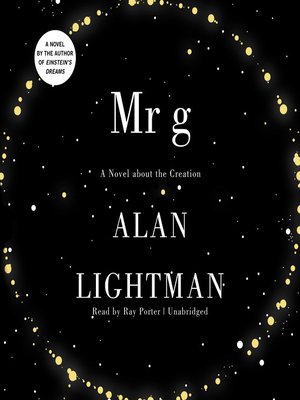 Mr. g - Audiobook